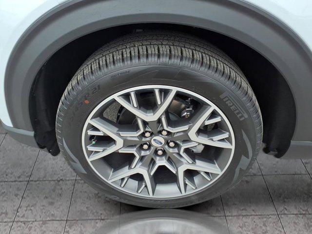 new 2025 Ford Explorer car, priced at $56,926