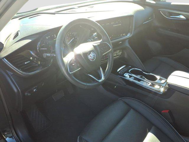 used 2023 Buick Envision car, priced at $32,649