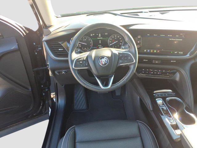 used 2023 Buick Envision car, priced at $32,649