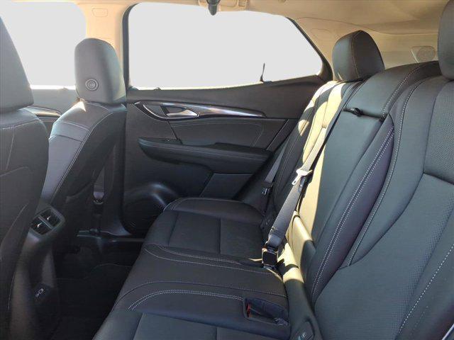 used 2023 Buick Envision car, priced at $32,649
