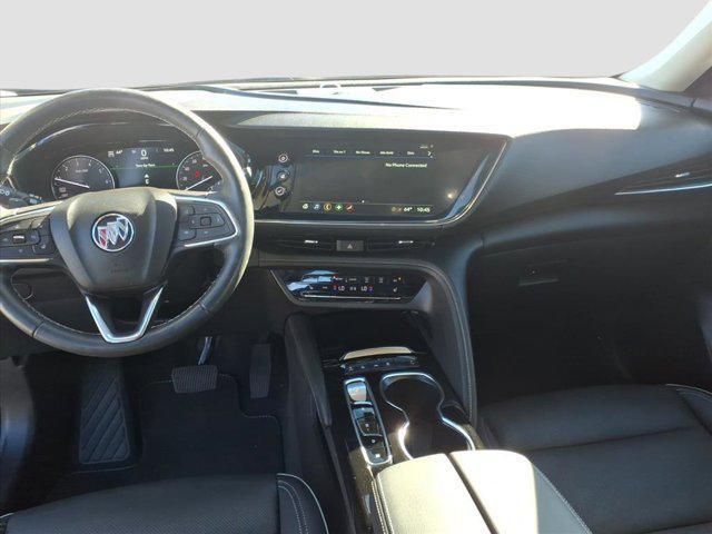 used 2023 Buick Envision car, priced at $32,649