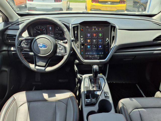 used 2024 Subaru Crosstrek car, priced at $34,985