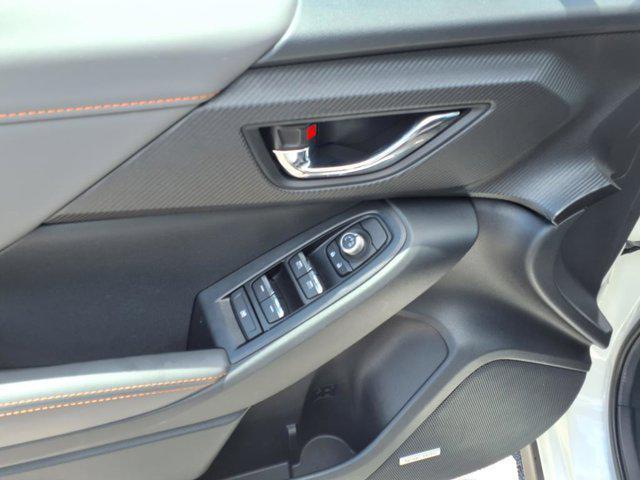 used 2024 Subaru Crosstrek car, priced at $34,985