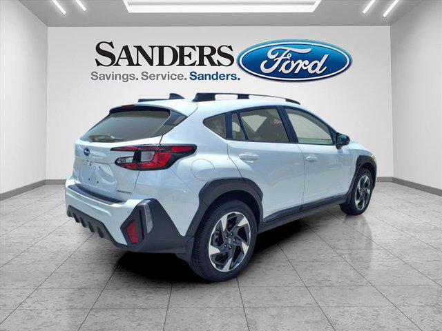 used 2024 Subaru Crosstrek car, priced at $29,878