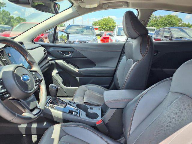 used 2024 Subaru Crosstrek car, priced at $34,985