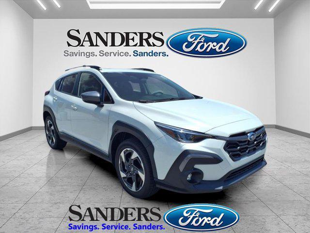 used 2024 Subaru Crosstrek car, priced at $29,878