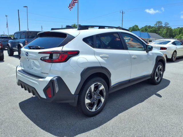 used 2024 Subaru Crosstrek car, priced at $34,985