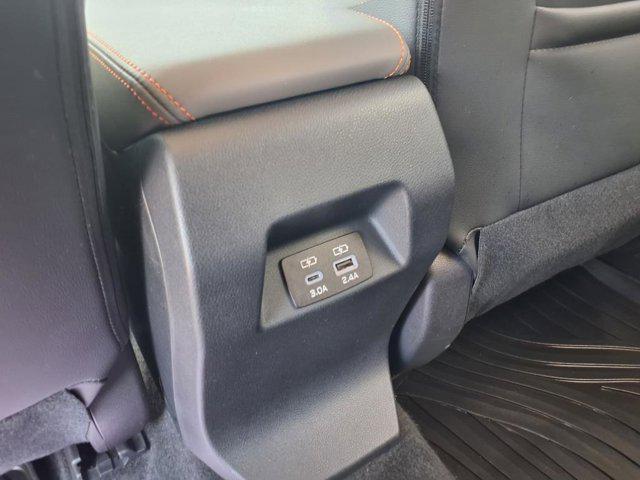 used 2024 Subaru Crosstrek car, priced at $34,985