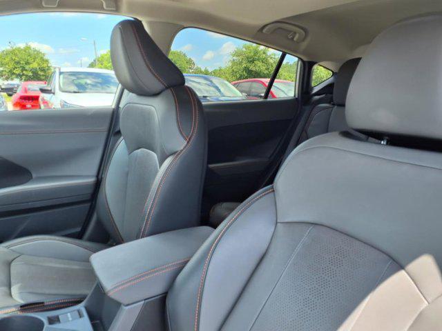 used 2024 Subaru Crosstrek car, priced at $34,985