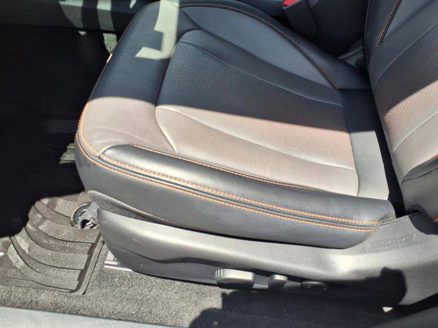 used 2024 Subaru Crosstrek car, priced at $34,985