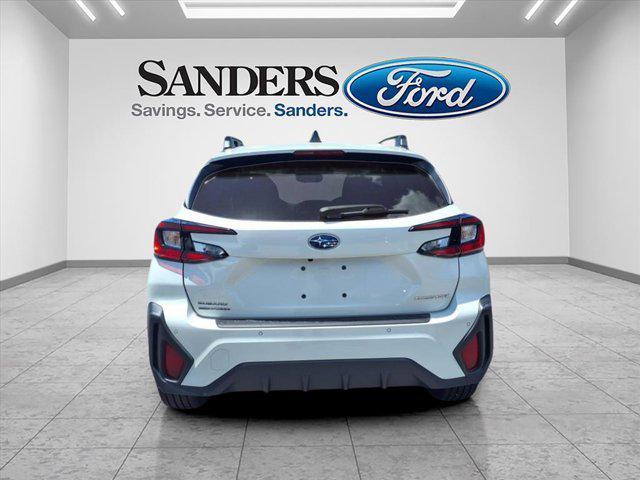 used 2024 Subaru Crosstrek car, priced at $29,878