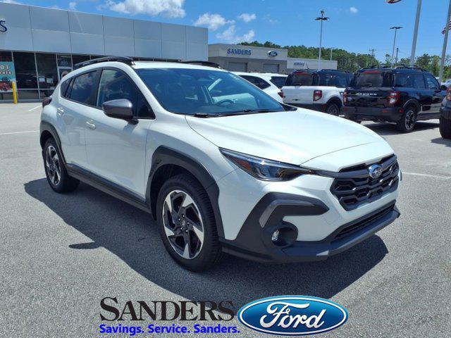 used 2024 Subaru Crosstrek car, priced at $34,985
