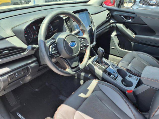 used 2024 Subaru Crosstrek car, priced at $34,985