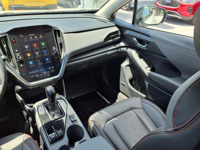used 2024 Subaru Crosstrek car, priced at $34,985