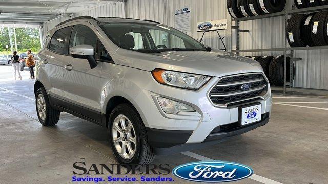 used 2020 Ford EcoSport car, priced at $19,900
