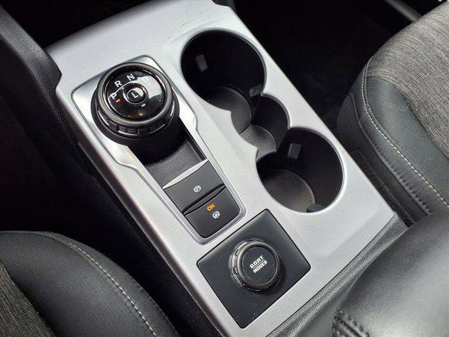 used 2022 Ford Bronco Sport car, priced at $23,128