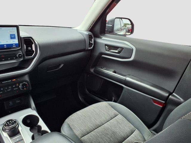 used 2022 Ford Bronco Sport car, priced at $23,128