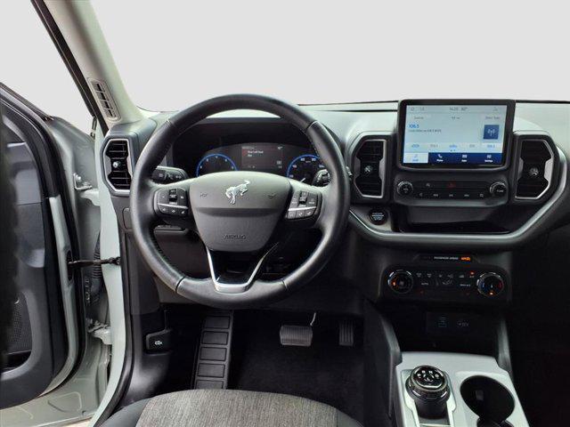 used 2022 Ford Bronco Sport car, priced at $23,128