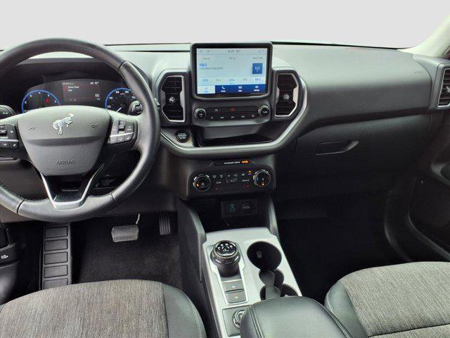 used 2022 Ford Bronco Sport car, priced at $23,128