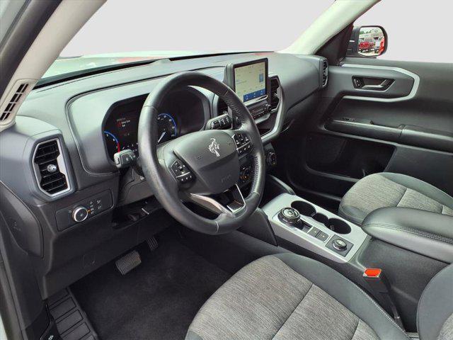 used 2022 Ford Bronco Sport car, priced at $23,128