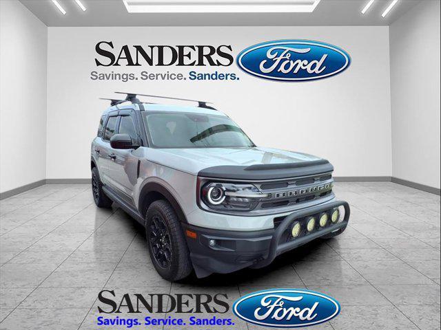 used 2022 Ford Bronco Sport car, priced at $26,375