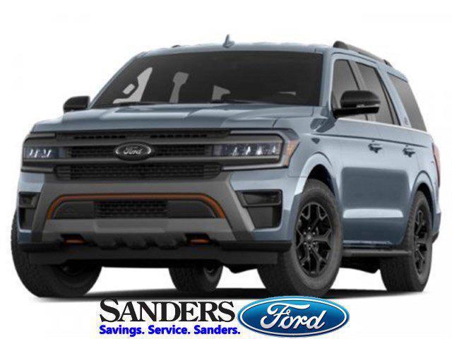 used 2022 Ford Expedition car