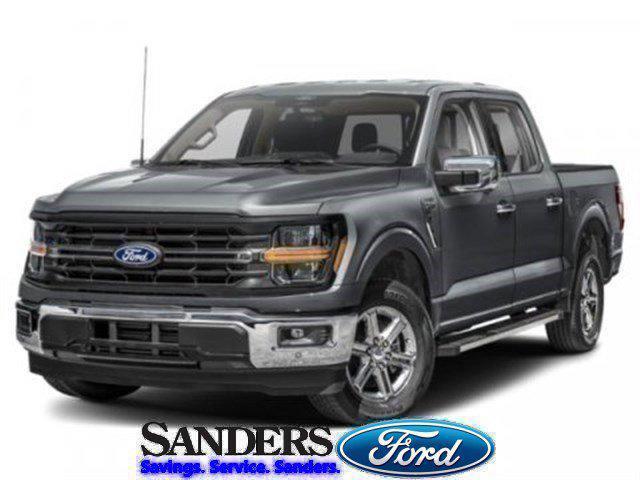 new 2025 Ford F-150 car, priced at $57,485