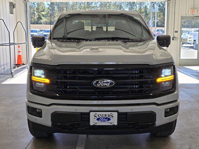 new 2024 Ford F-150 car, priced at $58,219