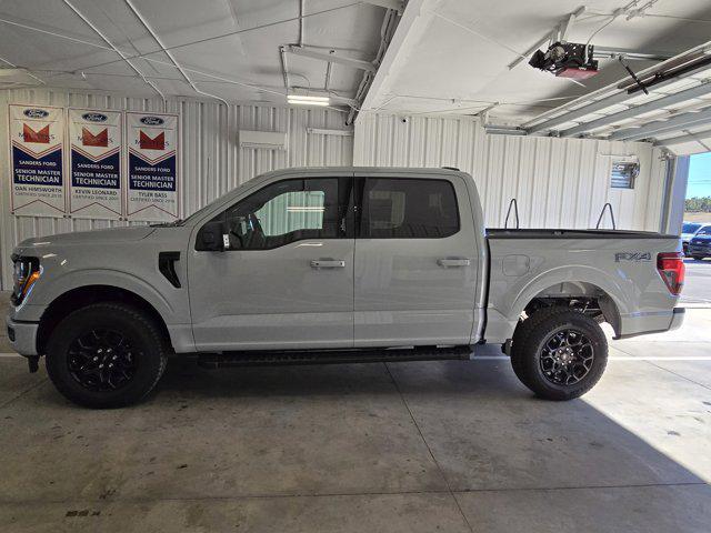 new 2024 Ford F-150 car, priced at $58,219