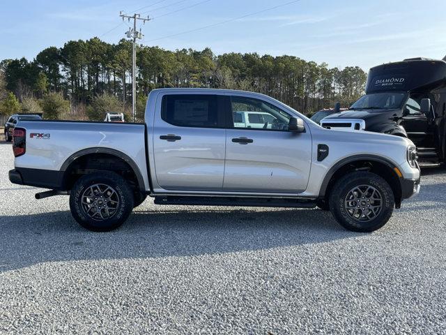 new 2024 Ford Ranger car, priced at $40,470