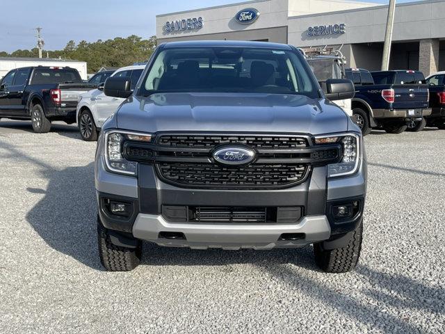 new 2024 Ford Ranger car, priced at $40,470