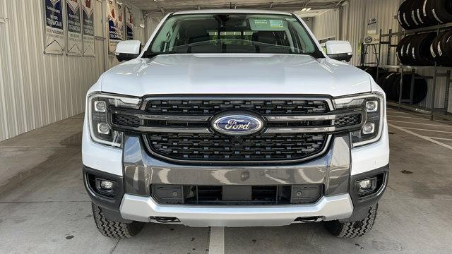 new 2024 Ford Ranger car, priced at $50,665