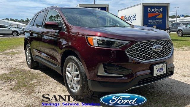 new 2024 Ford Edge car, priced at $40,444