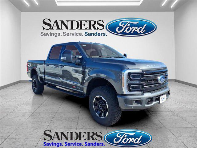 new 2026 Ford F-250 car, priced at $98,334