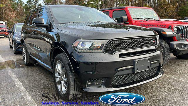 used 2020 Dodge Durango car, priced at $21,972