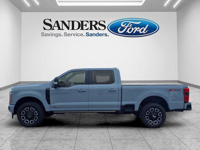 new 2025 Ford F-250 car, priced at $87,550