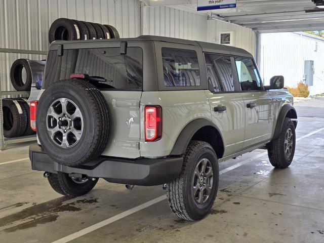 new 2024 Ford Bronco car, priced at $44,606