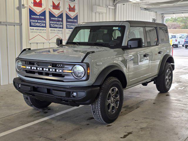 new 2024 Ford Bronco car, priced at $44,606