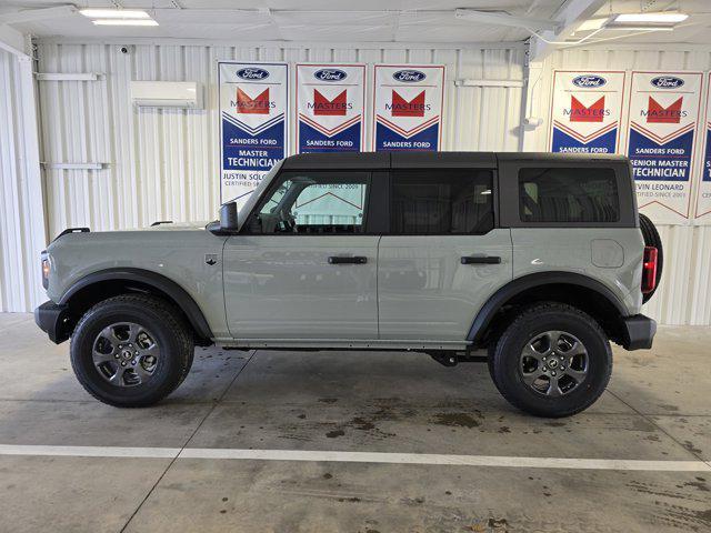 new 2024 Ford Bronco car, priced at $44,606