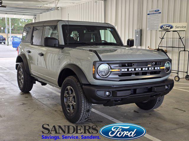 new 2024 Ford Bronco car, priced at $44,606