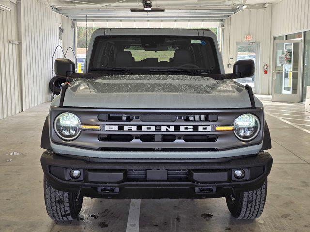 new 2024 Ford Bronco car, priced at $44,606