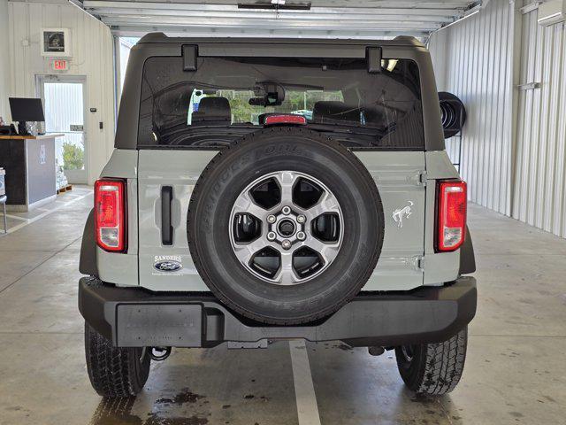 new 2024 Ford Bronco car, priced at $44,606