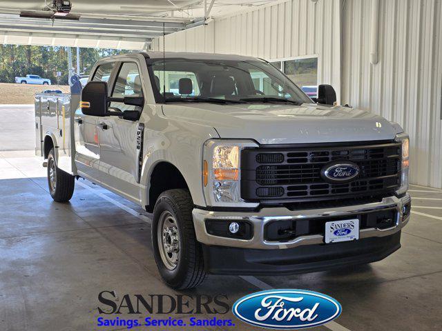 new 2024 Ford F-250 car, priced at $50,895