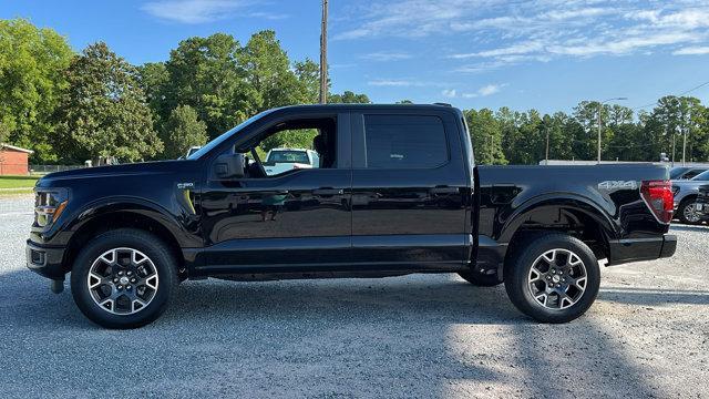 new 2024 Ford F-150 car, priced at $51,161