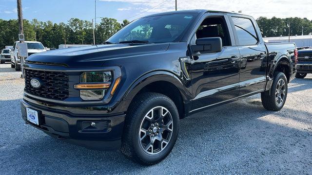 new 2024 Ford F-150 car, priced at $51,161