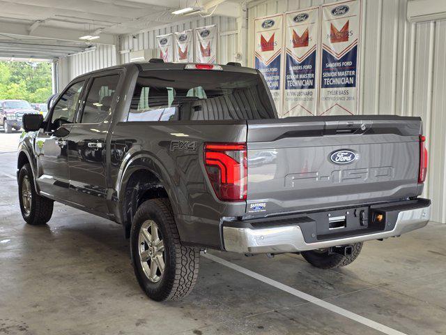new 2025 Ford F-150 car, priced at $59,982