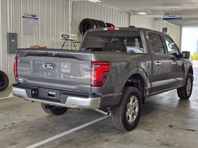 new 2025 Ford F-150 car, priced at $59,982