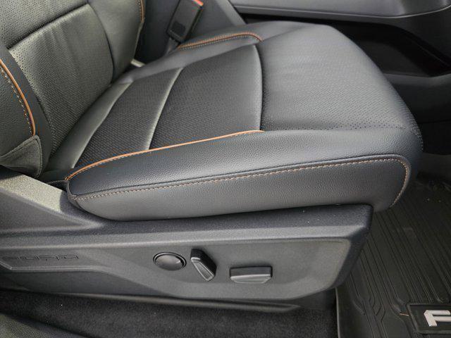 new 2025 Ford F-150 car, priced at $59,982
