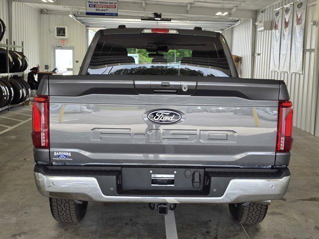 new 2025 Ford F-150 car, priced at $59,982