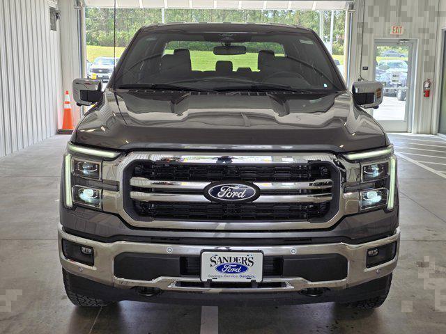 new 2025 Ford F-150 car, priced at $60,057